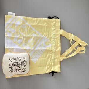 Doraemon Foldable Shopping Bag NWT